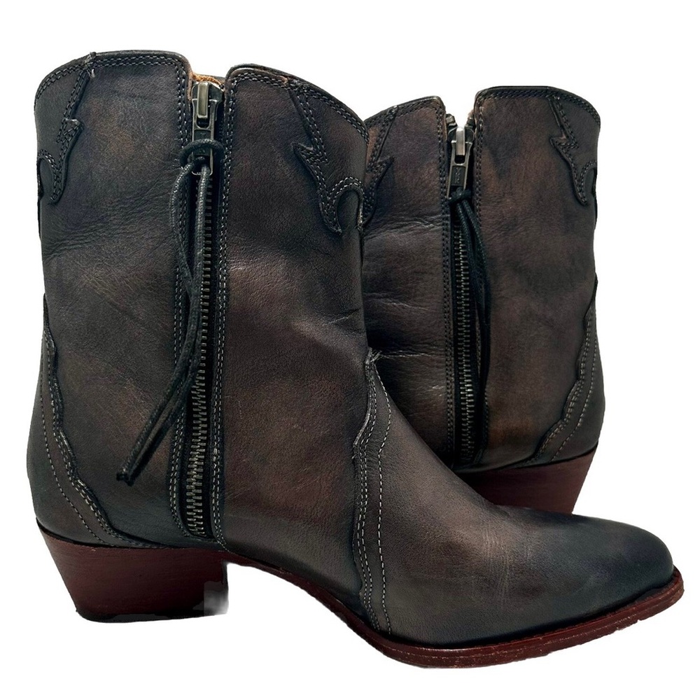 New Frontier Western Boot Free People Size 8